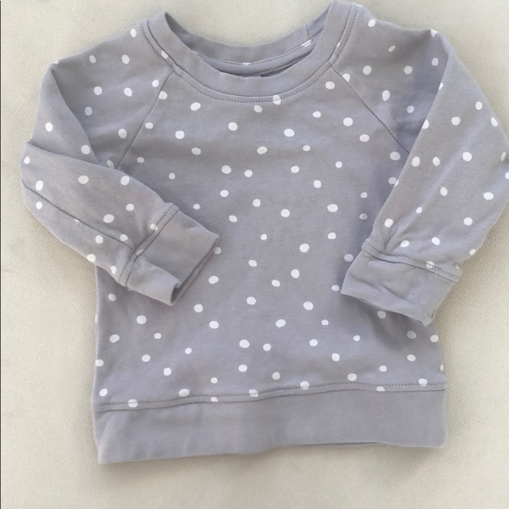 Colored Organics sweatshirt